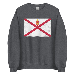 Jersey Flag Sweatshirt