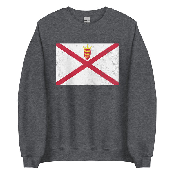 Jersey Flag Sweatshirt