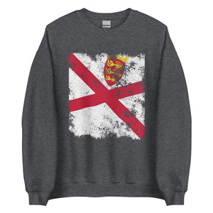 Jersey Flag Sweatshirt