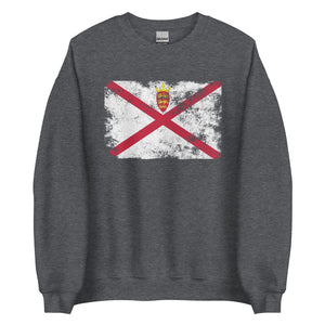 Jersey Flag Sweatshirt