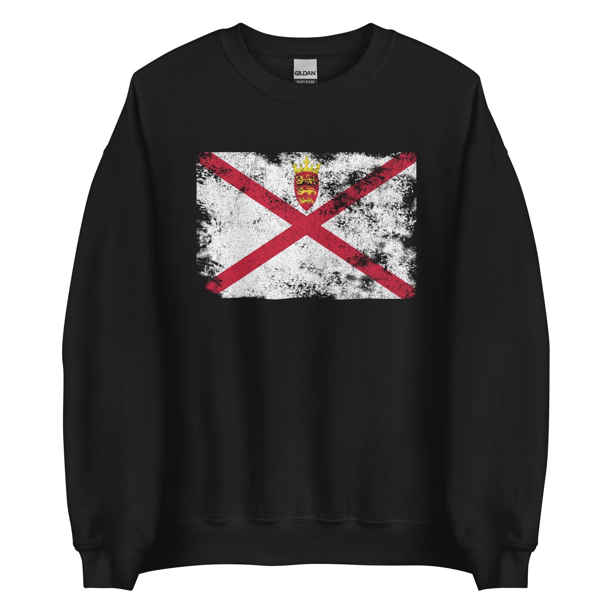 Jersey Flag Sweatshirt