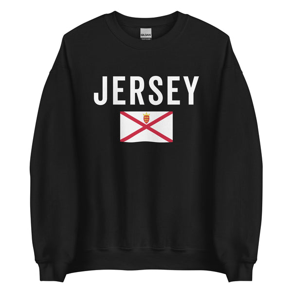 Jersey Flag Sweatshirt