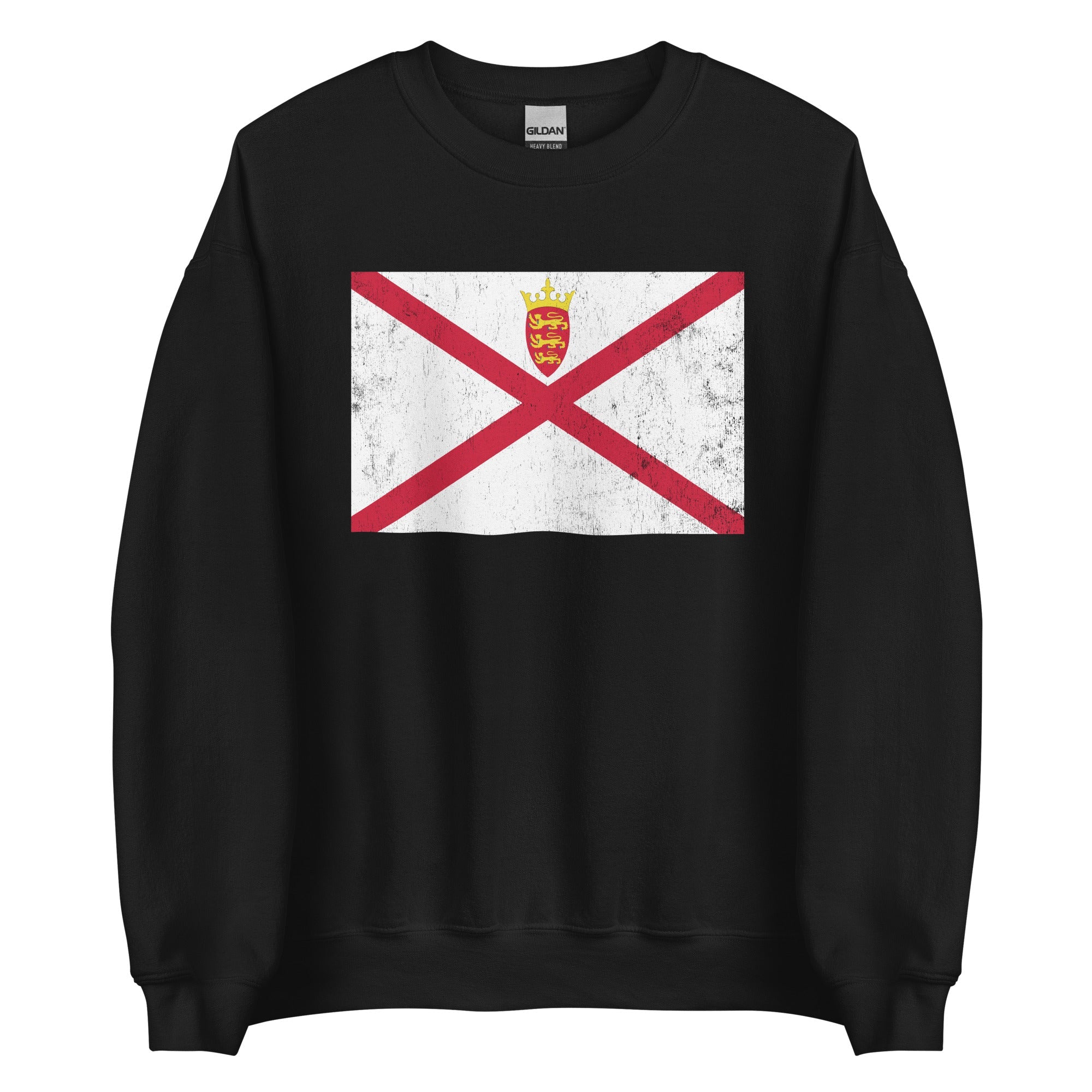 Jersey Flag Sweatshirt