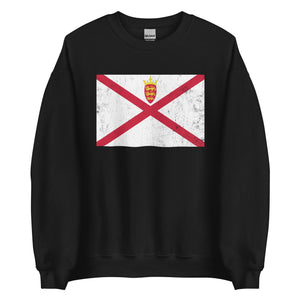 Jersey Flag Sweatshirt