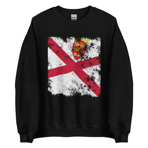 Jersey Flag Sweatshirt