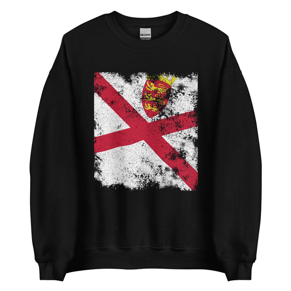 Jersey Flag Sweatshirt