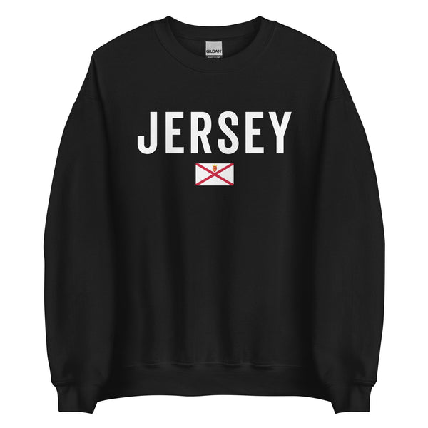 Jersey Flag Sweatshirt