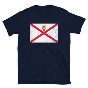 Jersey Flag T-Shirt