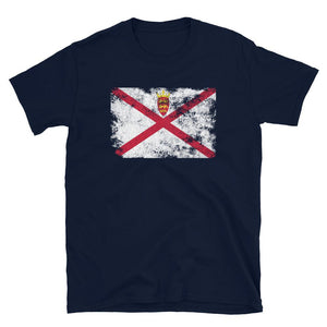 Jersey Flag T-Shirt
