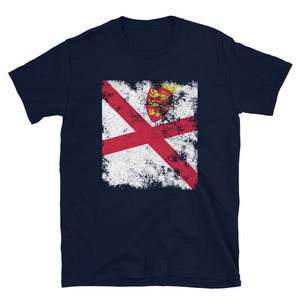 Jersey Flag T-Shirt