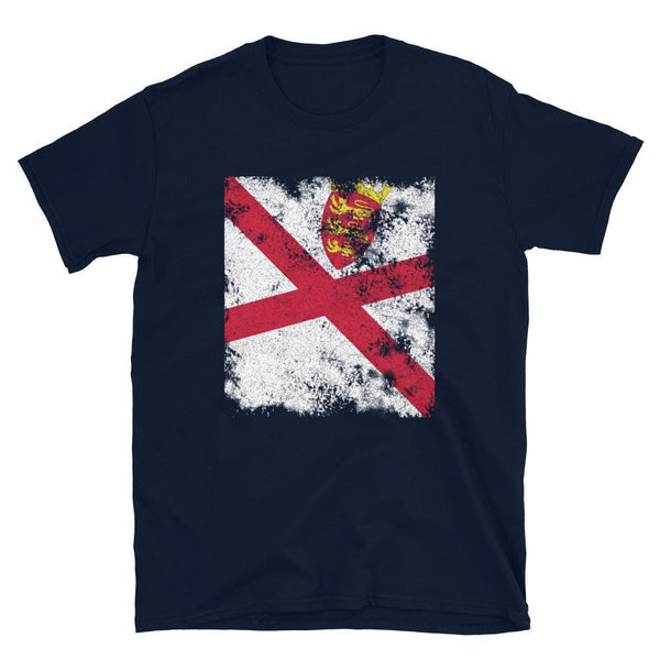 Jersey Flag T-Shirt