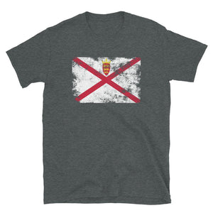Jersey Flag T-Shirt