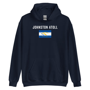 Johnston Atoll Flag Hoodie