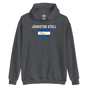 Johnston Atoll Flag Hoodie