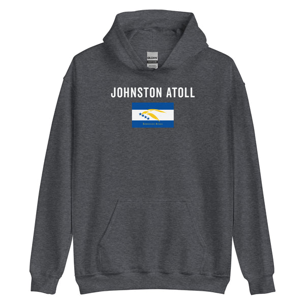 Johnston Atoll Flag Hoodie