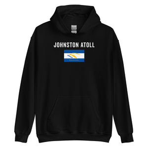 Johnston Atoll Flag Hoodie