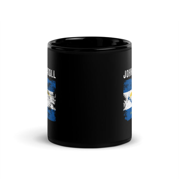 Johnston Atoll Flag Mug