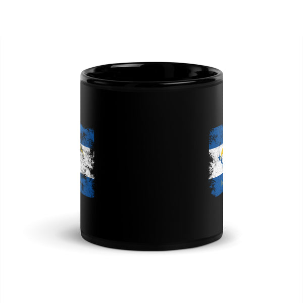 Johnston Atoll Flag Mug