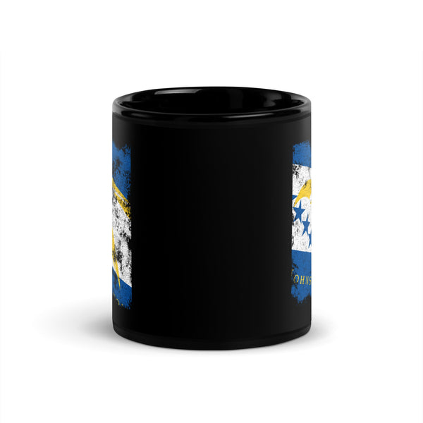 Johnston Atoll Flag Mug