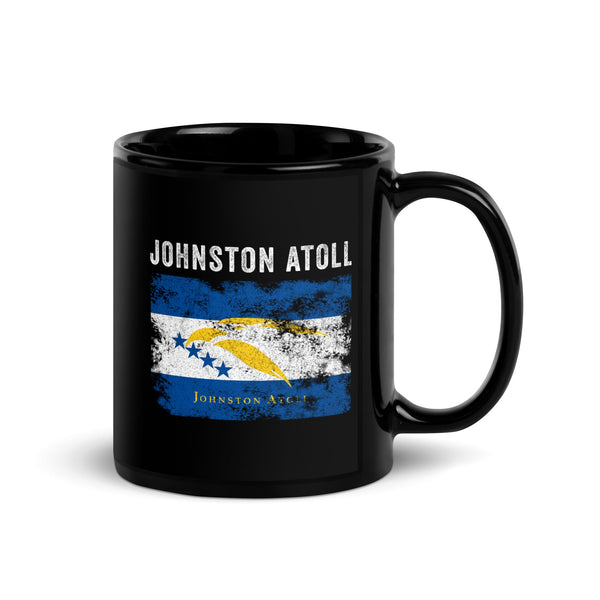 Johnston Atoll Flag Mug