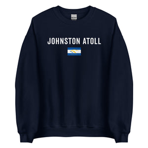 Johnston Atoll Flag Sweatshirt