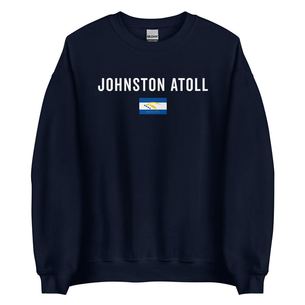 Johnston Atoll Flag Sweatshirt