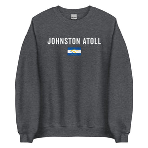 Johnston Atoll Flag Sweatshirt