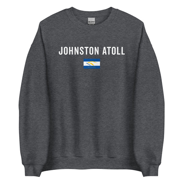 Johnston Atoll Flag Sweatshirt