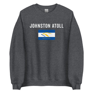 Johnston Atoll Flag Sweatshirt