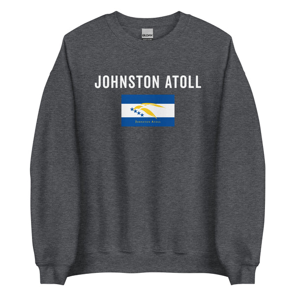 Johnston Atoll Flag Sweatshirt