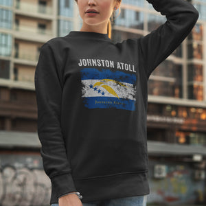 Johnston Atoll Flag Sweatshirt