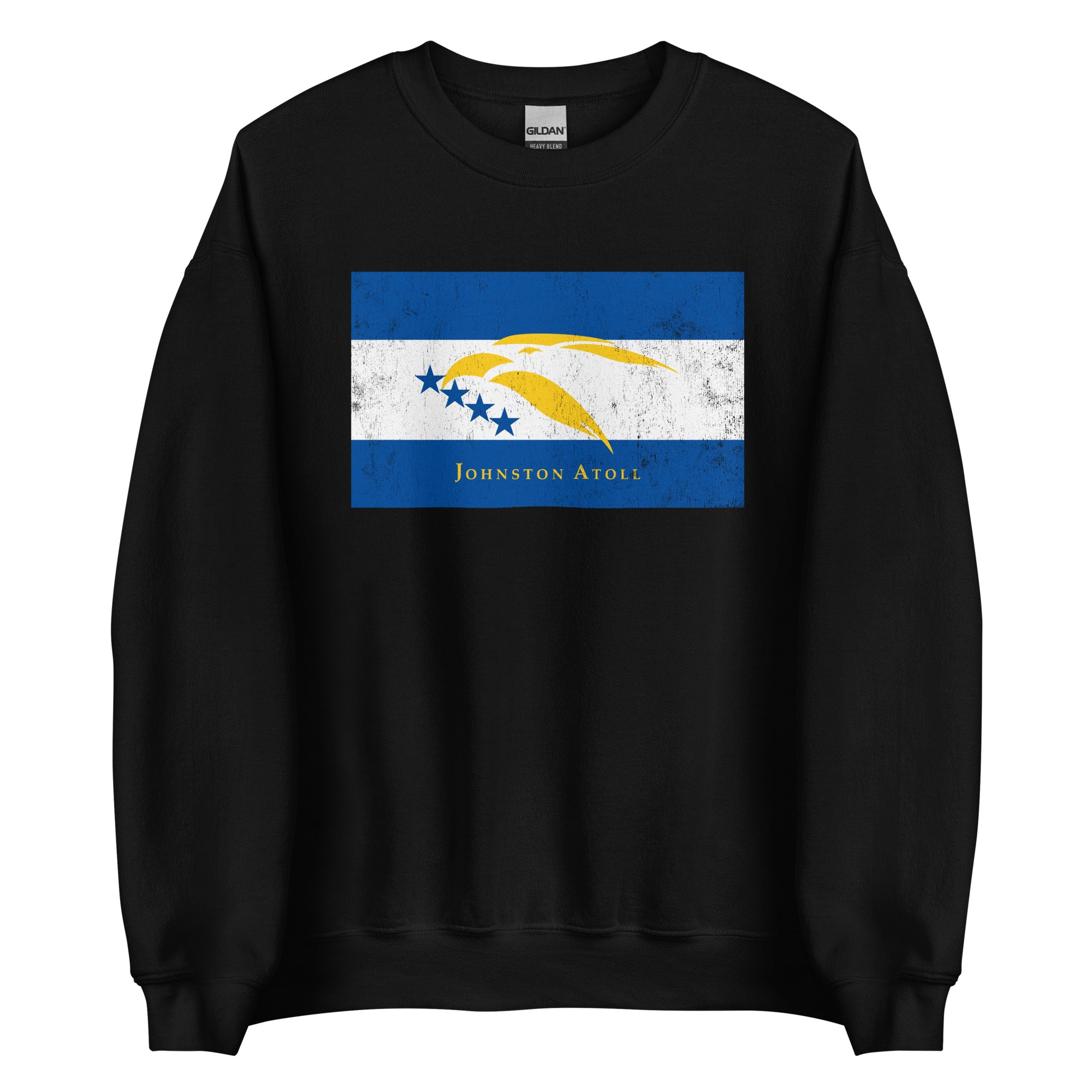 Johnston Atoll Flag Sweatshirt
