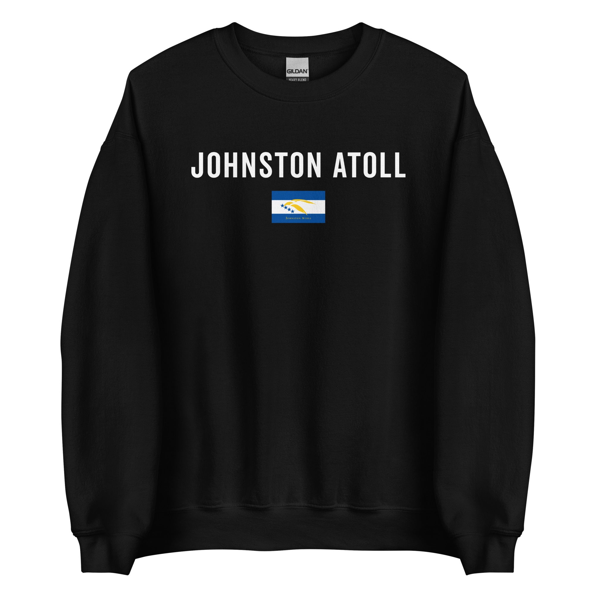 Johnston Atoll Flag Sweatshirt