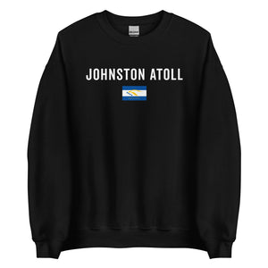 Johnston Atoll Flag Sweatshirt