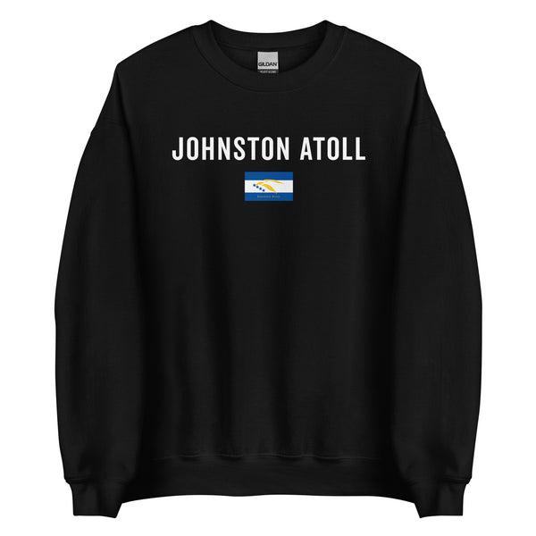 Johnston Atoll Flag Sweatshirt