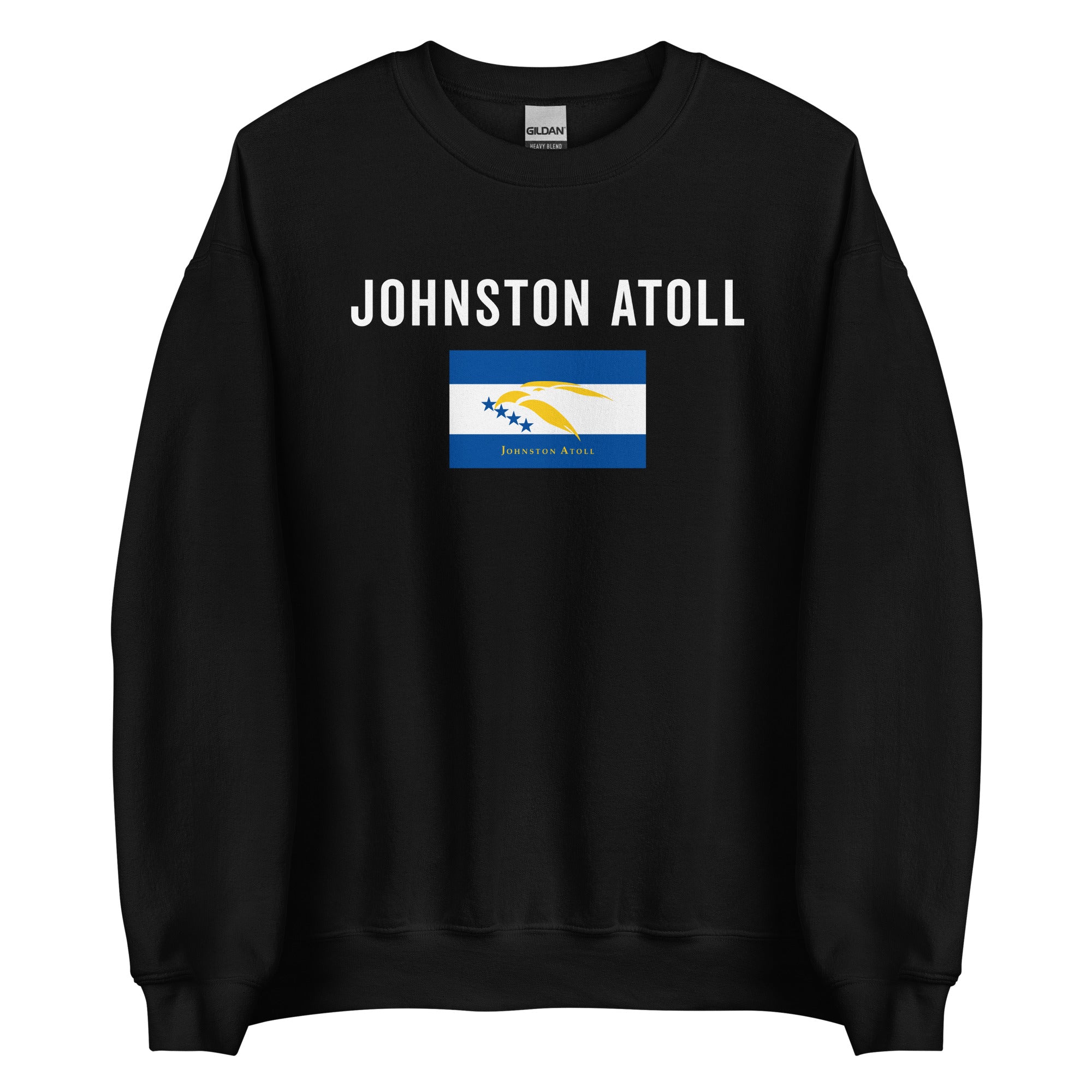 Johnston Atoll Flag Sweatshirt