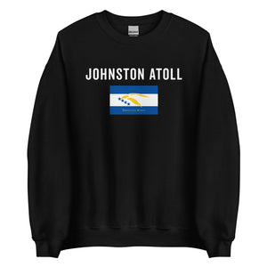 Johnston Atoll Flag Sweatshirt