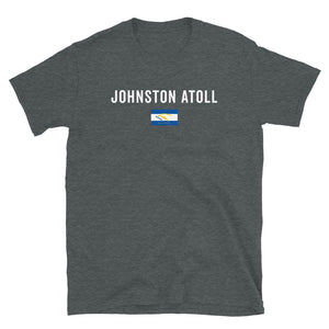 Johnston Atoll Flag T-Shirt