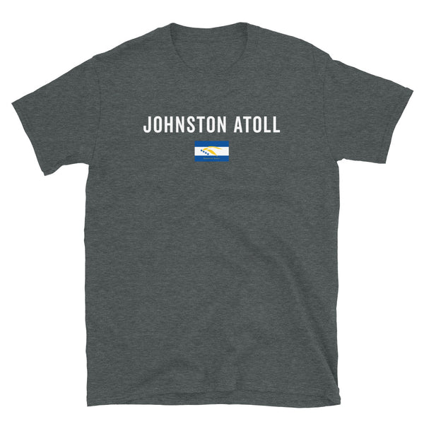Johnston Atoll Flag T-Shirt