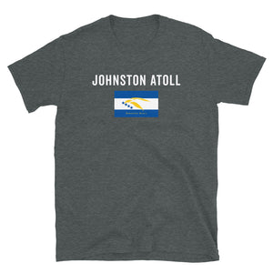 Johnston Atoll Flag T-Shirt