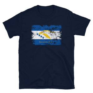 Johnston Atoll Flag T-Shirt