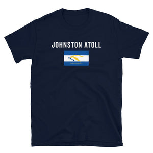 Johnston Atoll Flag T-Shirt