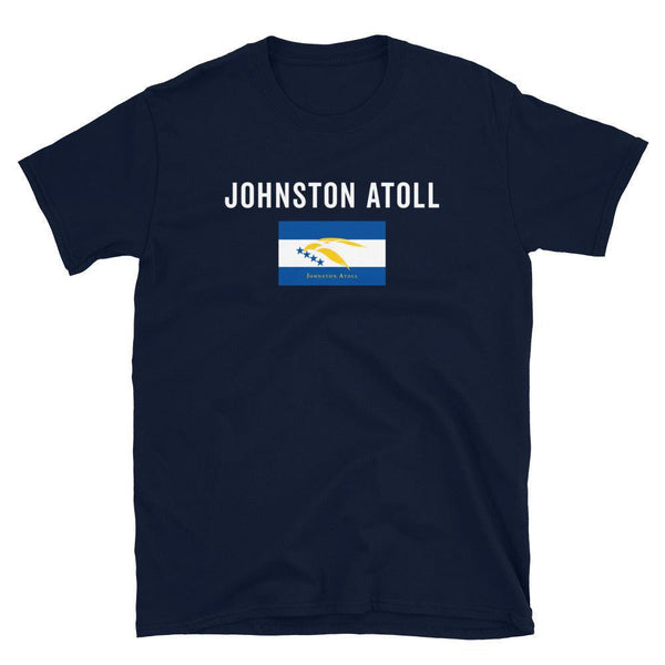 Johnston Atoll Flag T-Shirt
