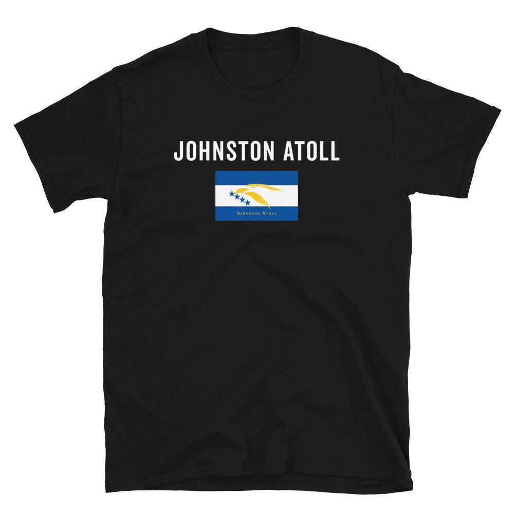 Johnston Atoll Flag T-Shirt