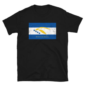 Johnston Atoll Flag T-Shirt