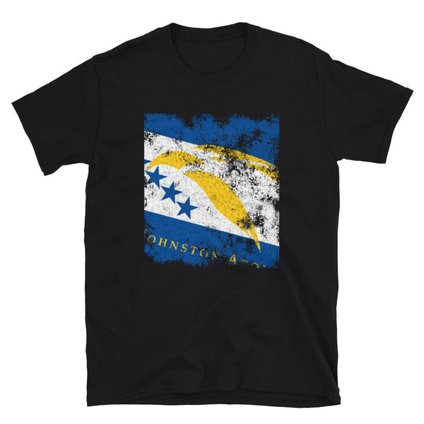 Johnston Atoll Flag T-Shirt