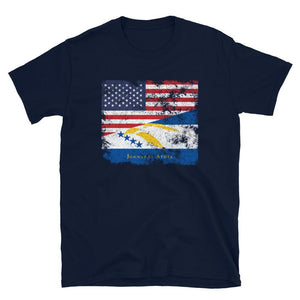 Johnston Atoll USA Flag T-Shirt