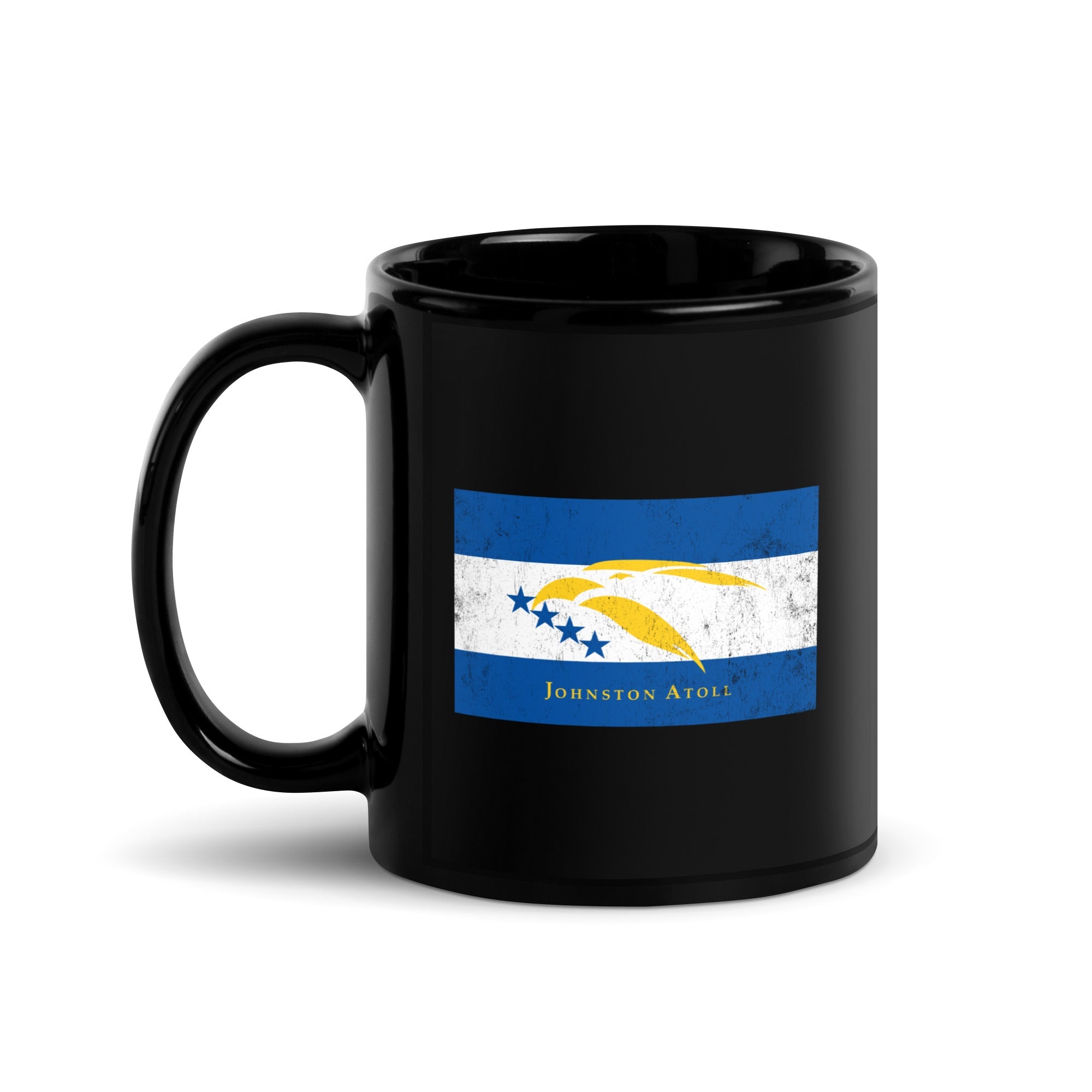 Johnston Atoll Flag Mug