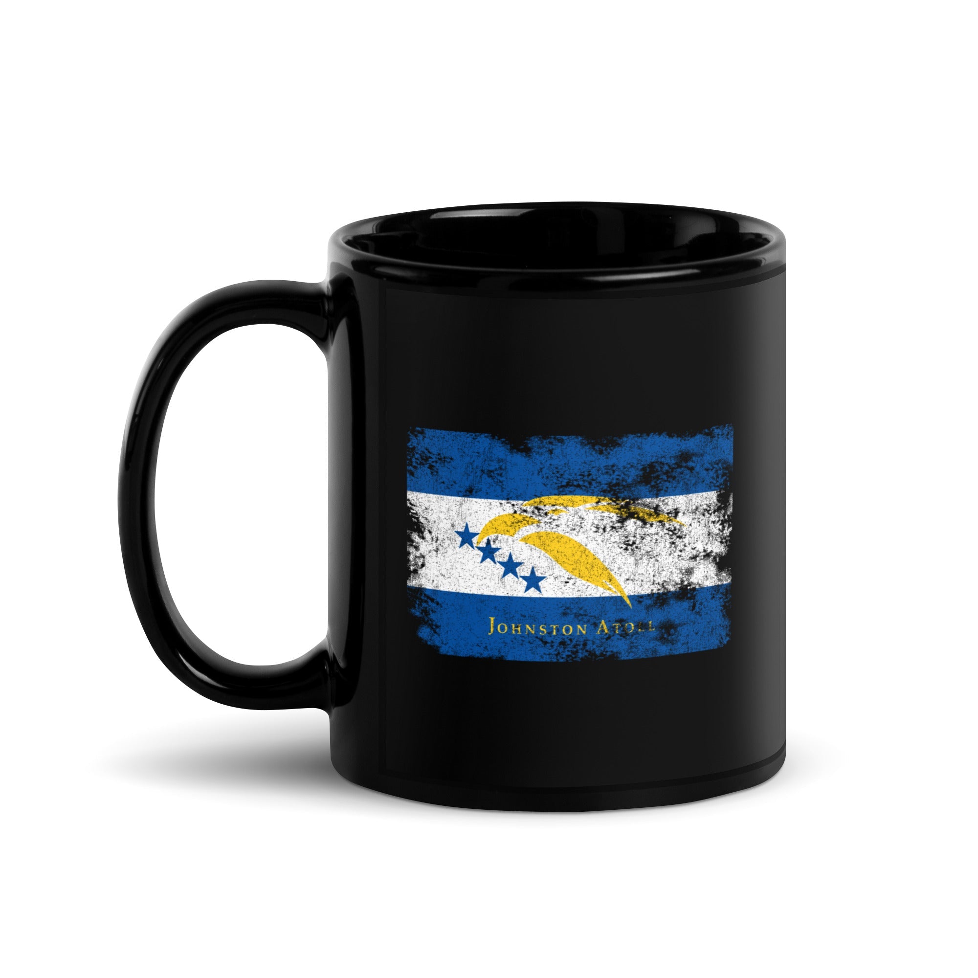 Johnston Atoll Flag Mug