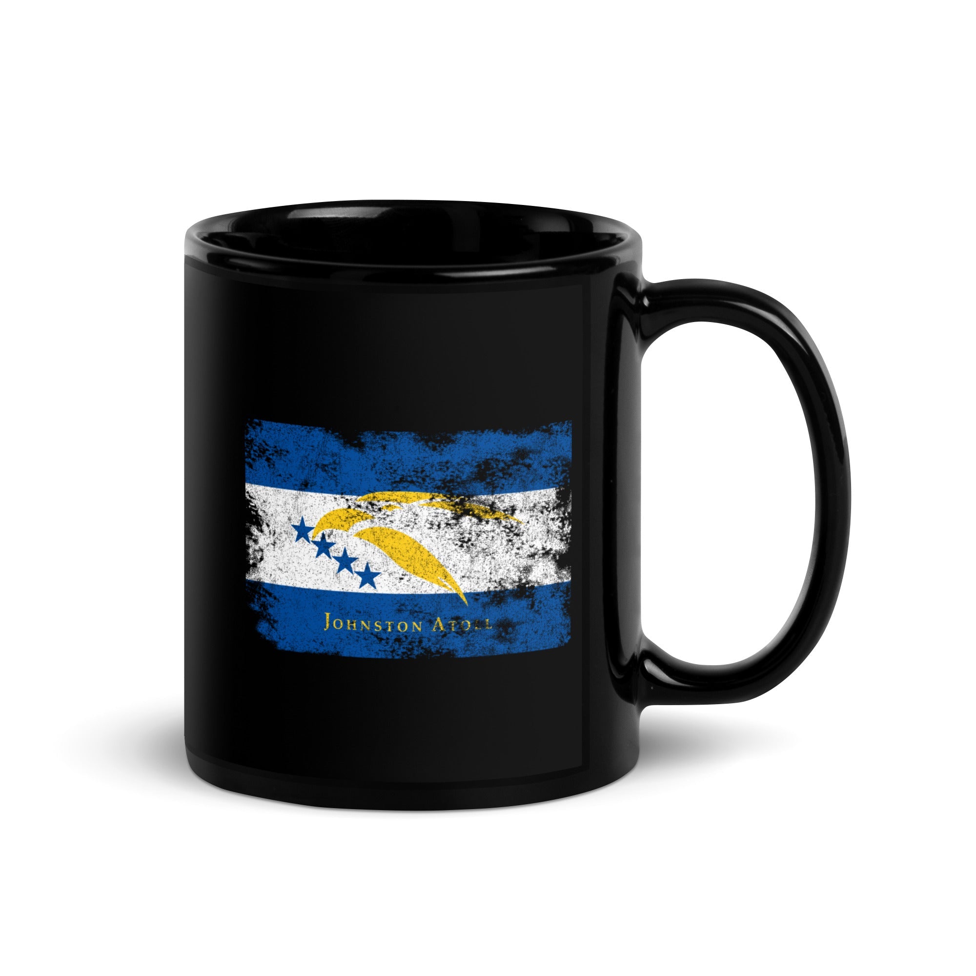 Johnston Atoll Flag Mug